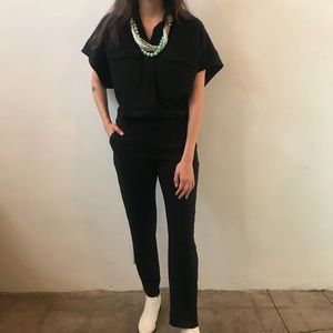 IRO OZ JUMPSUIT